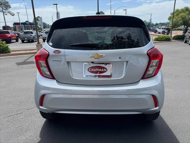 2021 Chevrolet Spark LS
