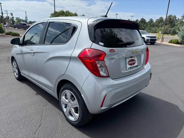 2021 Chevrolet Spark LS