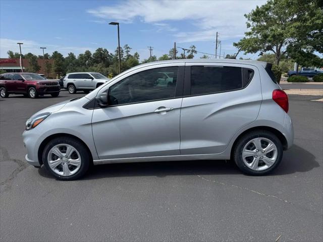 2021 Chevrolet Spark LS