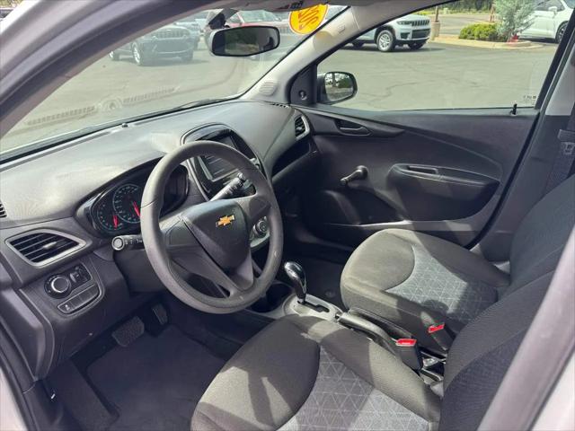 2021 Chevrolet Spark LS