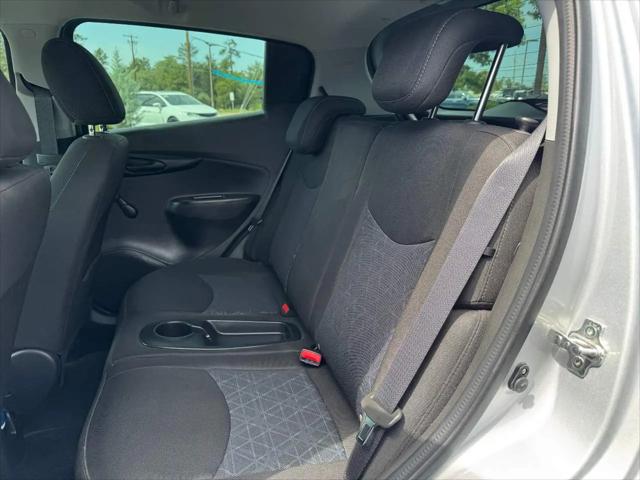 2021 Chevrolet Spark LS