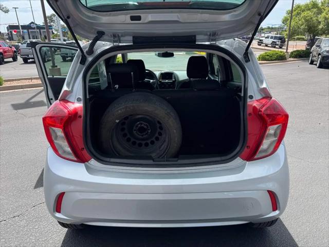 2021 Chevrolet Spark LS