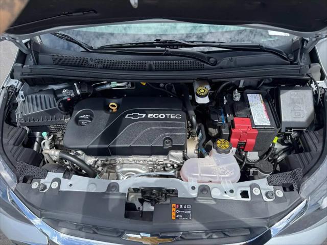 2021 Chevrolet Spark LS