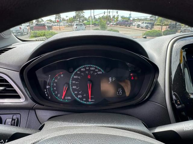 2021 Chevrolet Spark LS