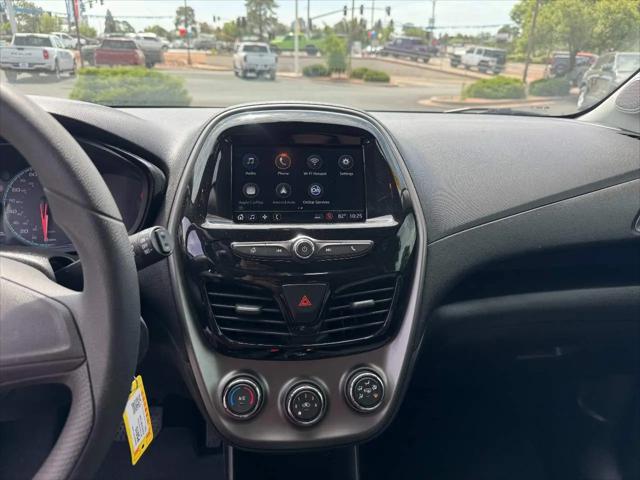 2021 Chevrolet Spark LS