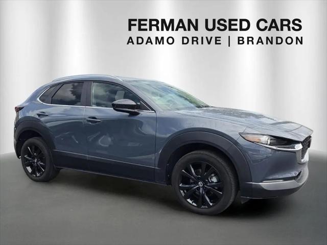2022 Mazda CX-30 Carbon Edition for sale in Tampa, FL