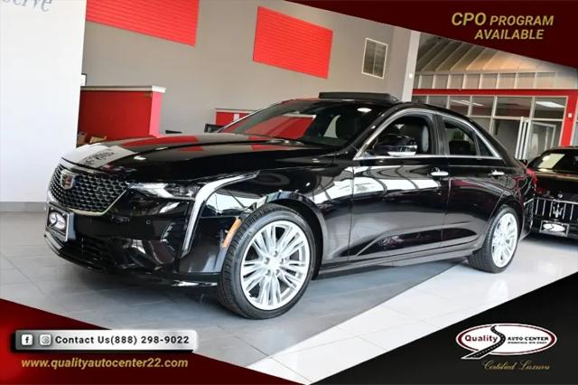 2024 Cadillac CT4 Premium Luxury for sale in Springfield Township, NJ