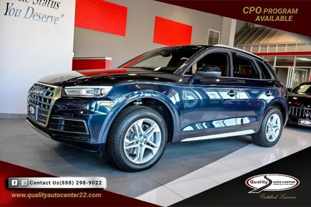 2018 Audi Q5 2.0T Premium for sale in Springfield Township, NJ