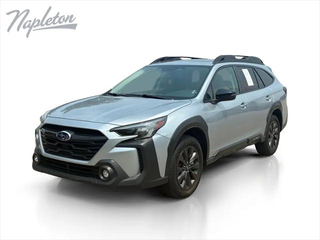 2025 Subaru Outback Onyx Edition for sale in Fisher, IN