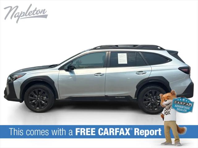 2025 Subaru Outback Onyx Edition