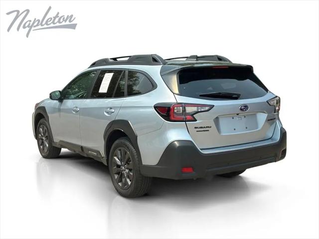 2025 Subaru Outback Onyx Edition
