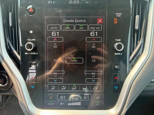 2025 Subaru Outback Onyx Edition