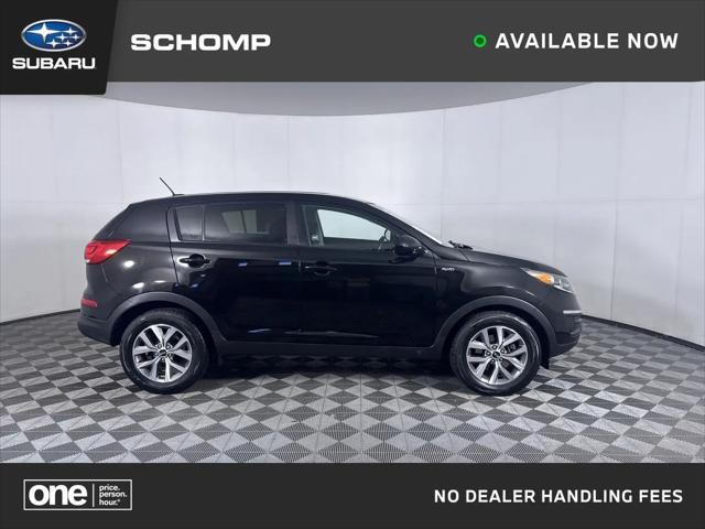 2016 Kia Sportage LX for sale in Aurora, CO