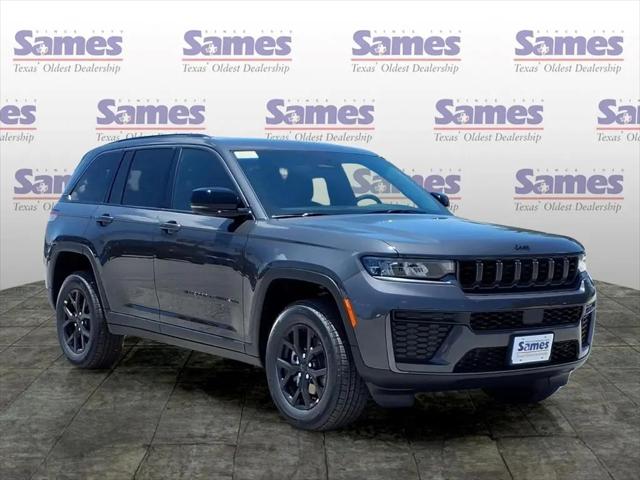 2026 Jeep Grand Cherokee Altitude 4x2 for sale in Cedar Creek, TX