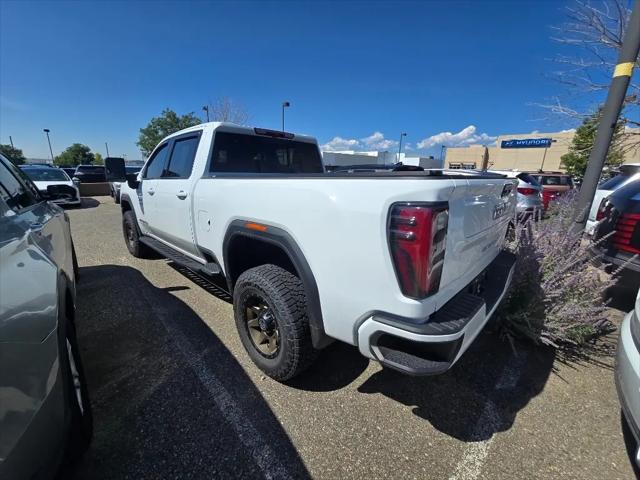 2024 GMC Sierra 2500HD 4WD Crew Cab Standard Bed AT4 for sale in Loveland, CO
