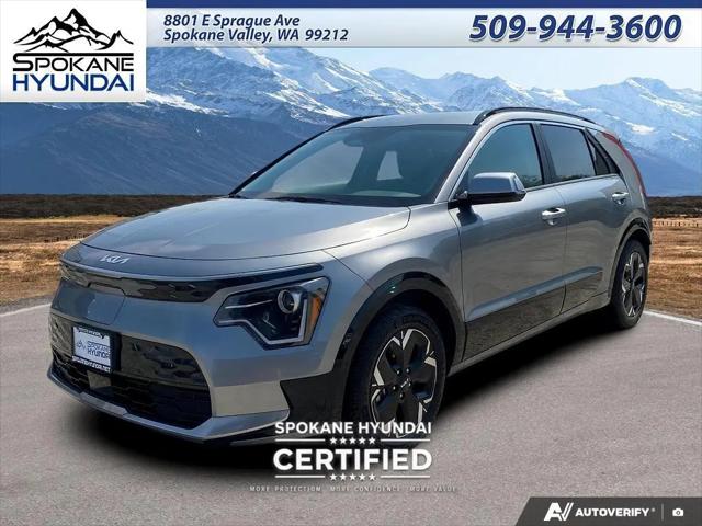2024 Kia Niro EV Wind for sale in Spokane Valley, WA