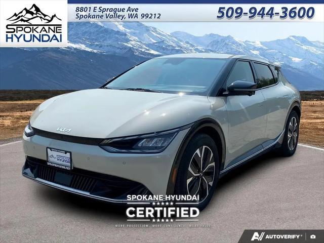 2024 Kia EV6 Wind for sale in Spokane Valley, WA