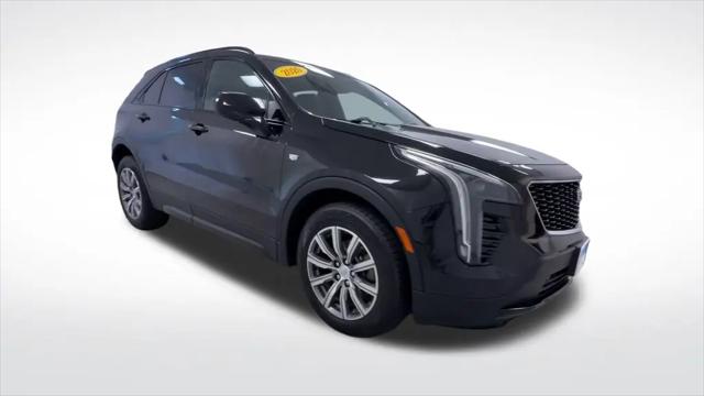 2020 Cadillac XT4 AWD Sport