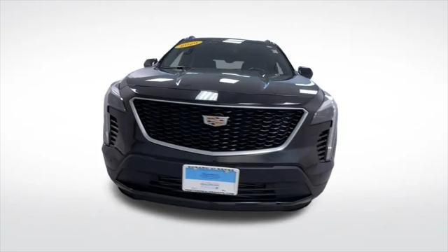 2020 Cadillac XT4 AWD Sport