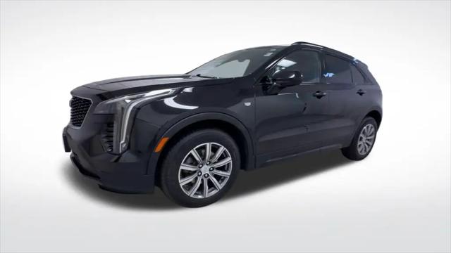 2020 Cadillac XT4 AWD Sport