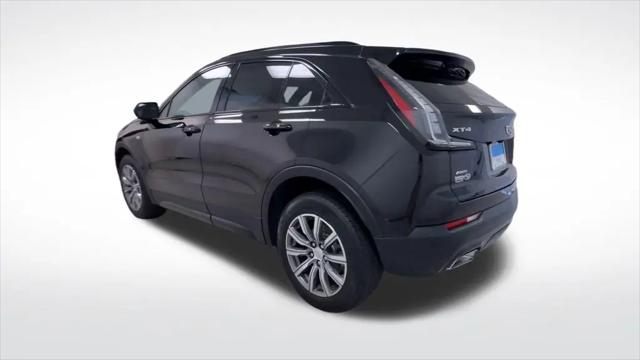 2020 Cadillac XT4 AWD Sport