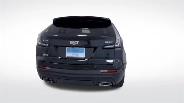 2020 Cadillac XT4 AWD Sport