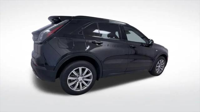 2020 Cadillac XT4 AWD Sport
