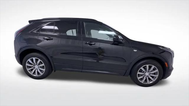 2020 Cadillac XT4 AWD Sport