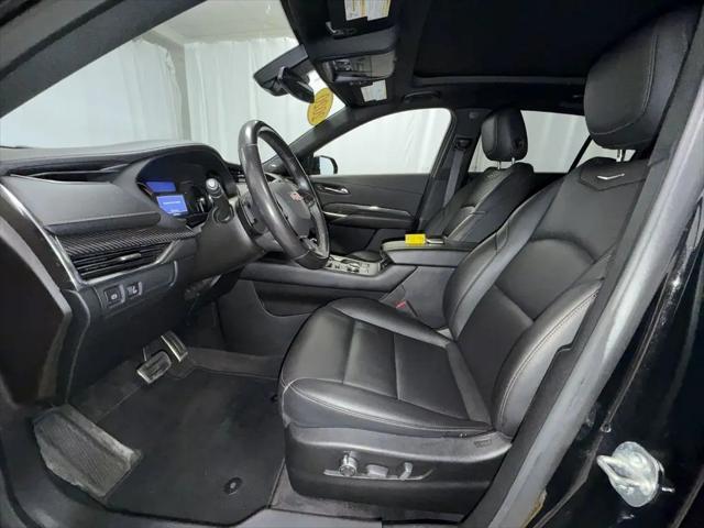 2020 Cadillac XT4 AWD Sport