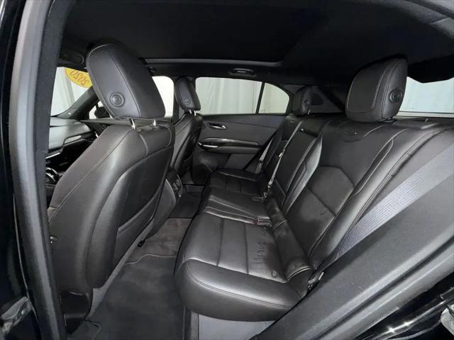 2020 Cadillac XT4 AWD Sport