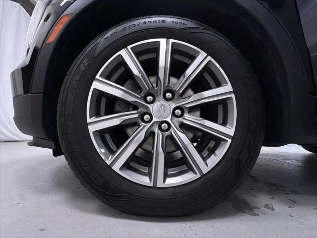 2020 Cadillac XT4 AWD Sport