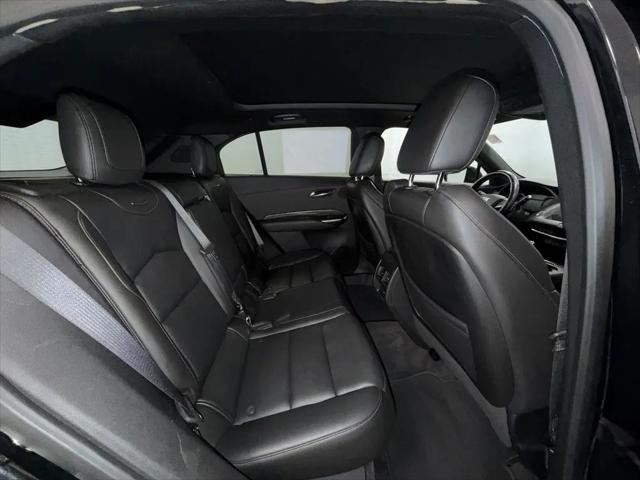 2020 Cadillac XT4 AWD Sport
