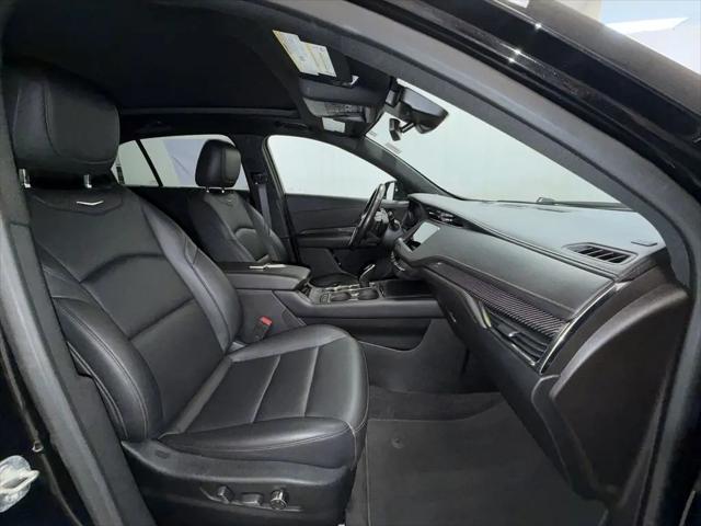 2020 Cadillac XT4 AWD Sport