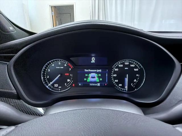 2020 Cadillac XT4 AWD Sport