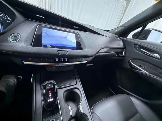 2020 Cadillac XT4 AWD Sport