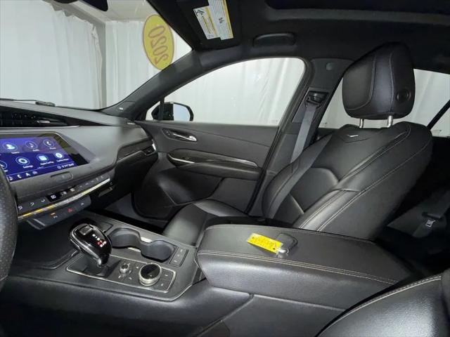 2020 Cadillac XT4 AWD Sport