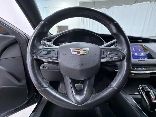 2020 Cadillac XT4 AWD Sport