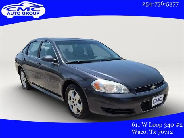 2009 Chevrolet Impala LS for sale in Waco, TX