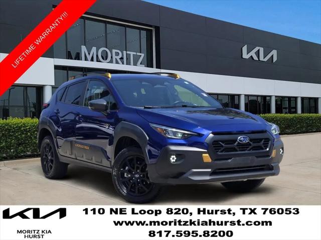 2024 Subaru Crosstrek Wilderness for sale in Hurst, TX
