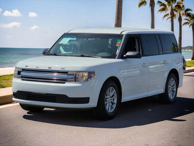 2015 Ford Flex SE