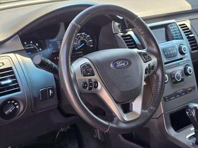 2015 Ford Flex SE