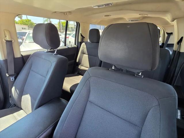 2015 Ford Flex SE