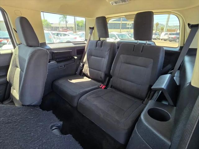 2015 Ford Flex SE