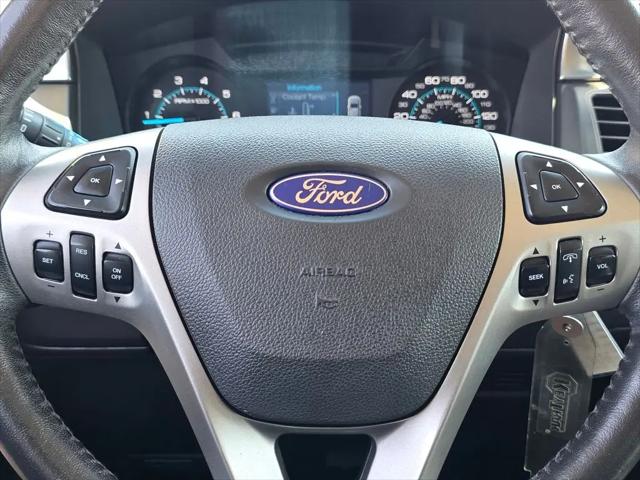 2015 Ford Flex SE