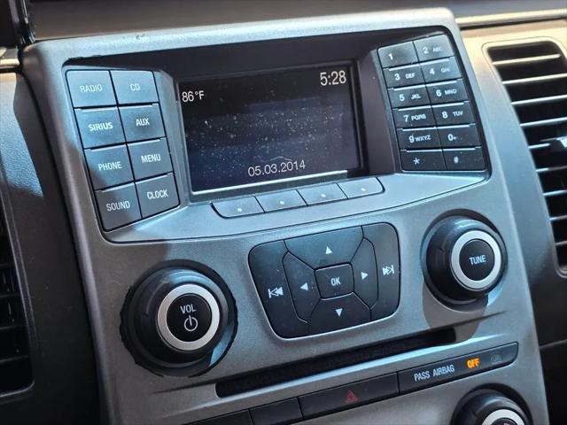 2015 Ford Flex SE