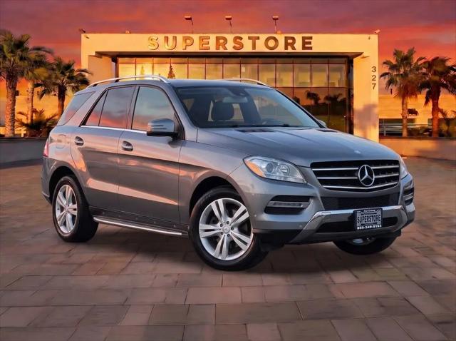 2013 Mercedes-Benz ML 350 ML 350 for sale in El Cajon, CA