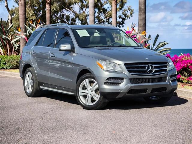 2013 Mercedes-Benz ML 350 ML 350 for sale in El Cajon, CA