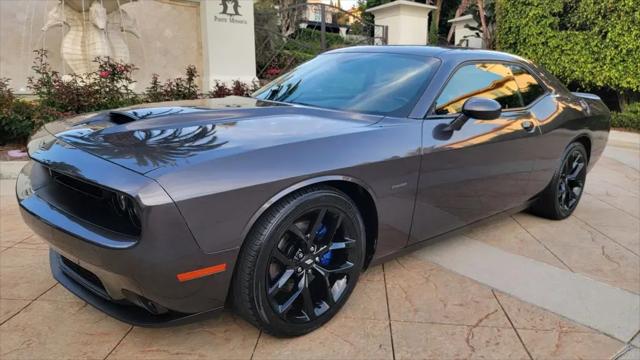 2019 Dodge Challenger R/T