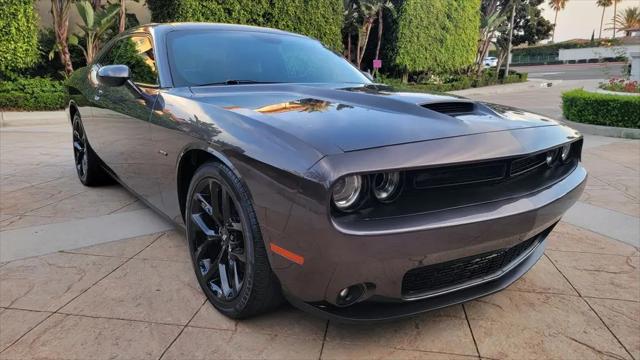 2019 Dodge Challenger R/T