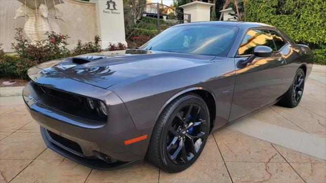 2019 Dodge Challenger R/T